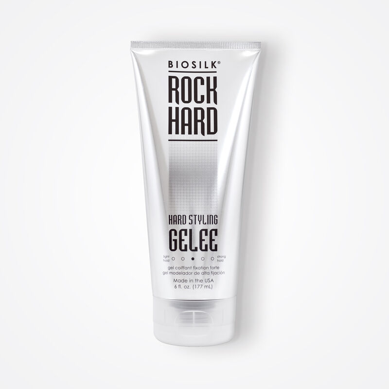 BioSilk Rock Hard Styling Gelee, , large image number null